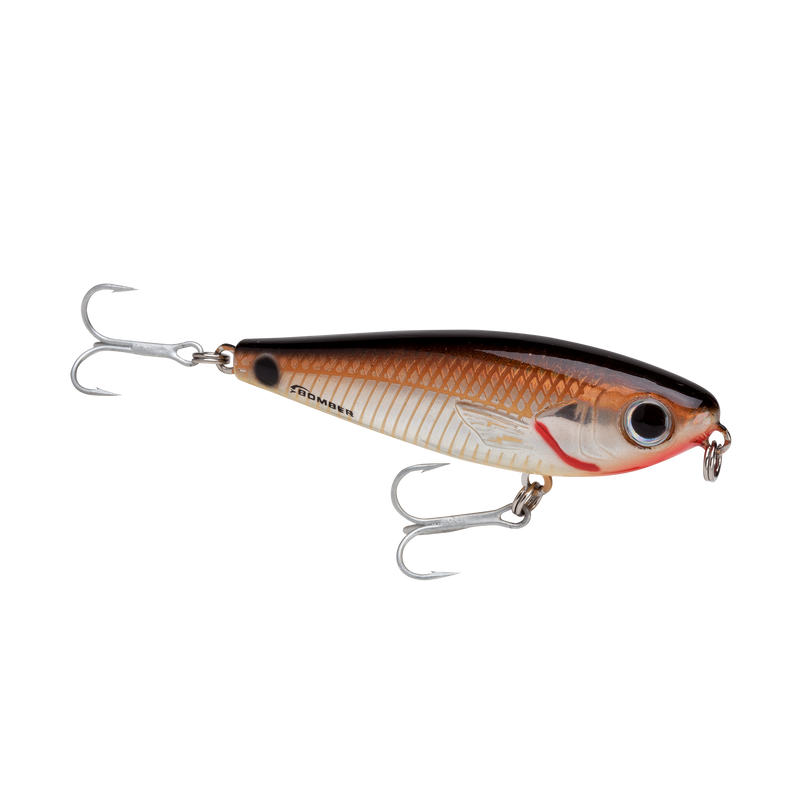 bonk-a-donk fishing lure Bomber Badonk-A-Donk HP Lures – White Water Outfitters