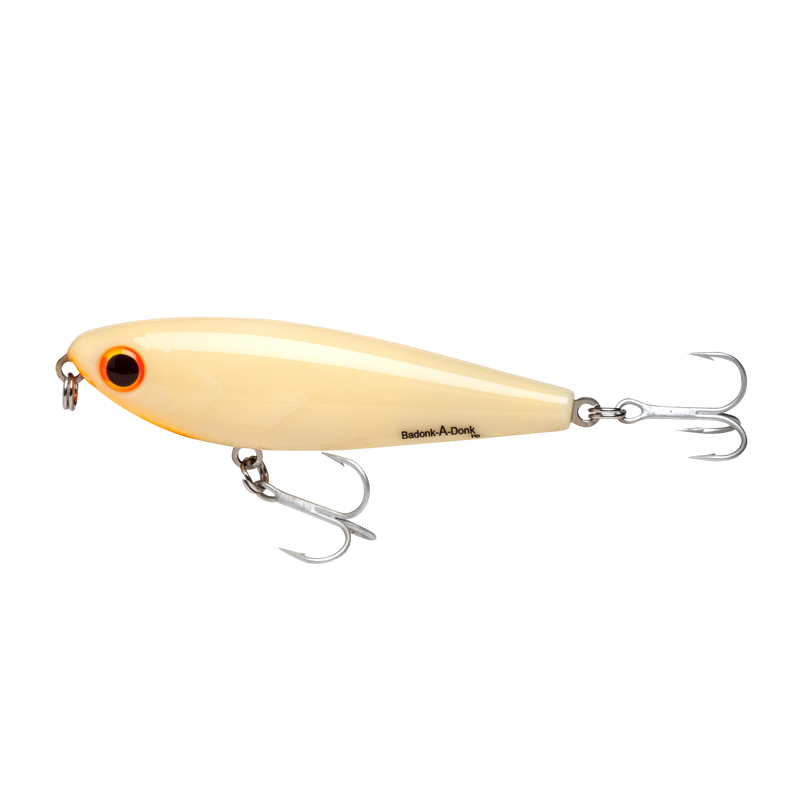 Bomber Low Pitch Topwater Badonk-A-Donk