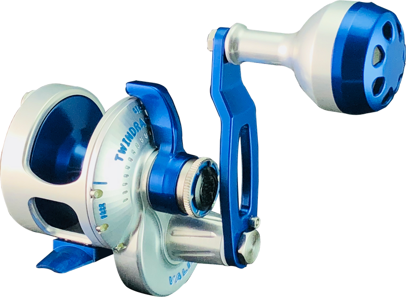 Accurate Boss Valiant Single Speed Lever Drag Reels – White Water Outfitters