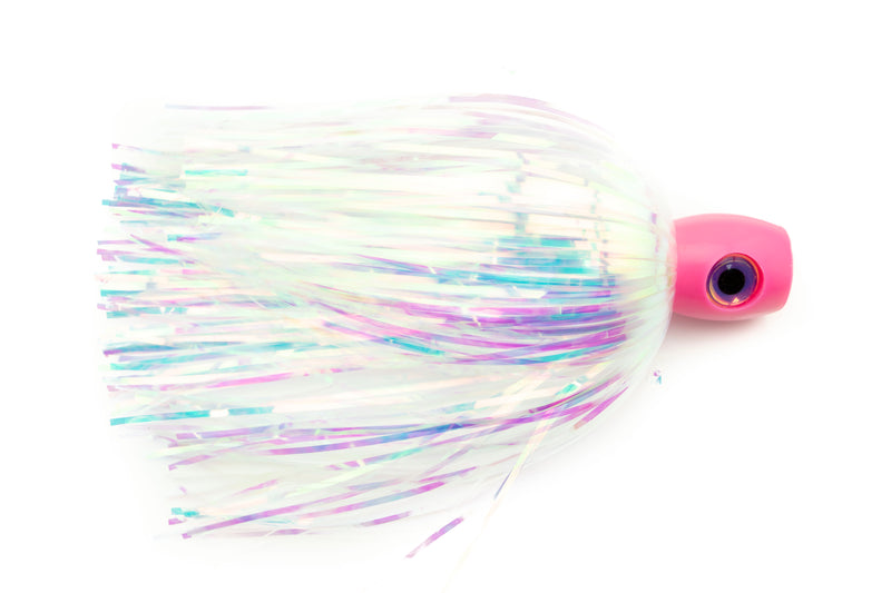 Blue Water Candy Pug Chugger Head Lures