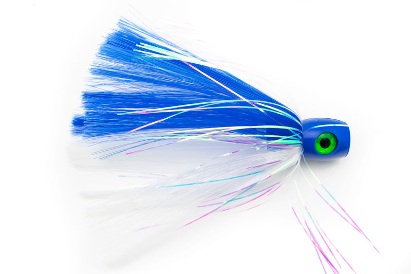 Blue Water Candy Scooter Chugger Head Lures