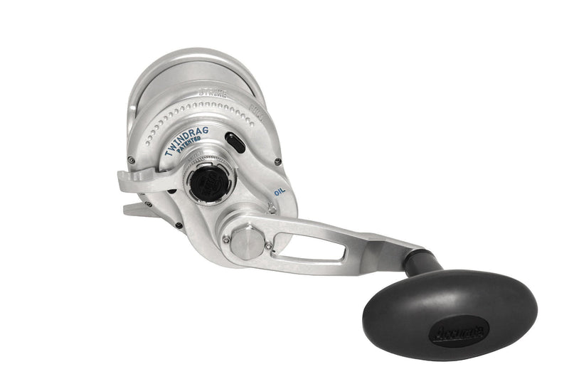 Accurate Boss Xtreme Single Speed Lever Drag Reels