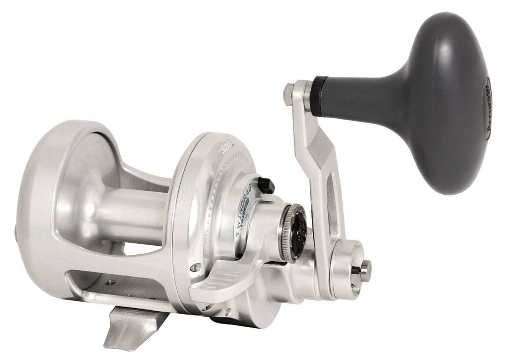 Accurate Boss Xtreme Two Speed Lever Drag Reels