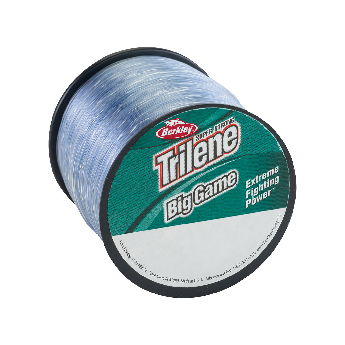 Berkley Trilene Big Game Monofilament Line Berkley Trilene Big Game Monofilament Line