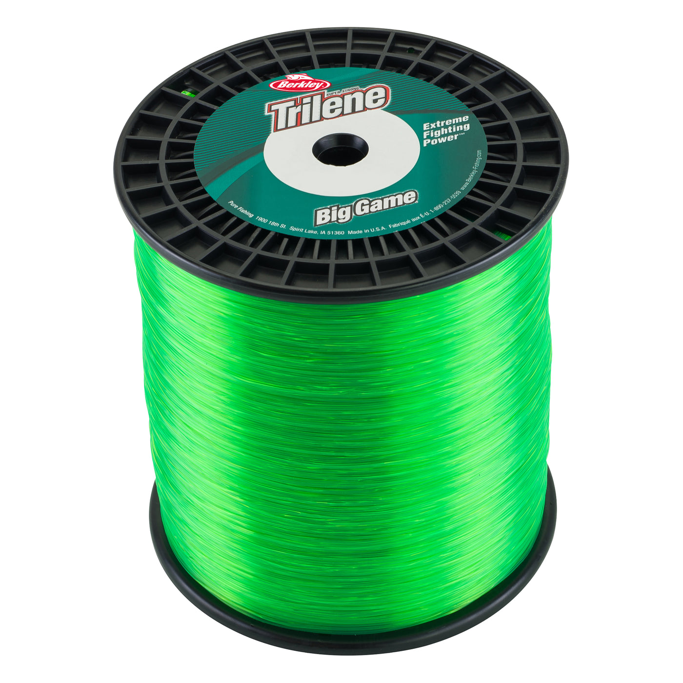 Berkley Trilene Big Game Monofilament Line Berkley Trilene Big Game Monofilament Line