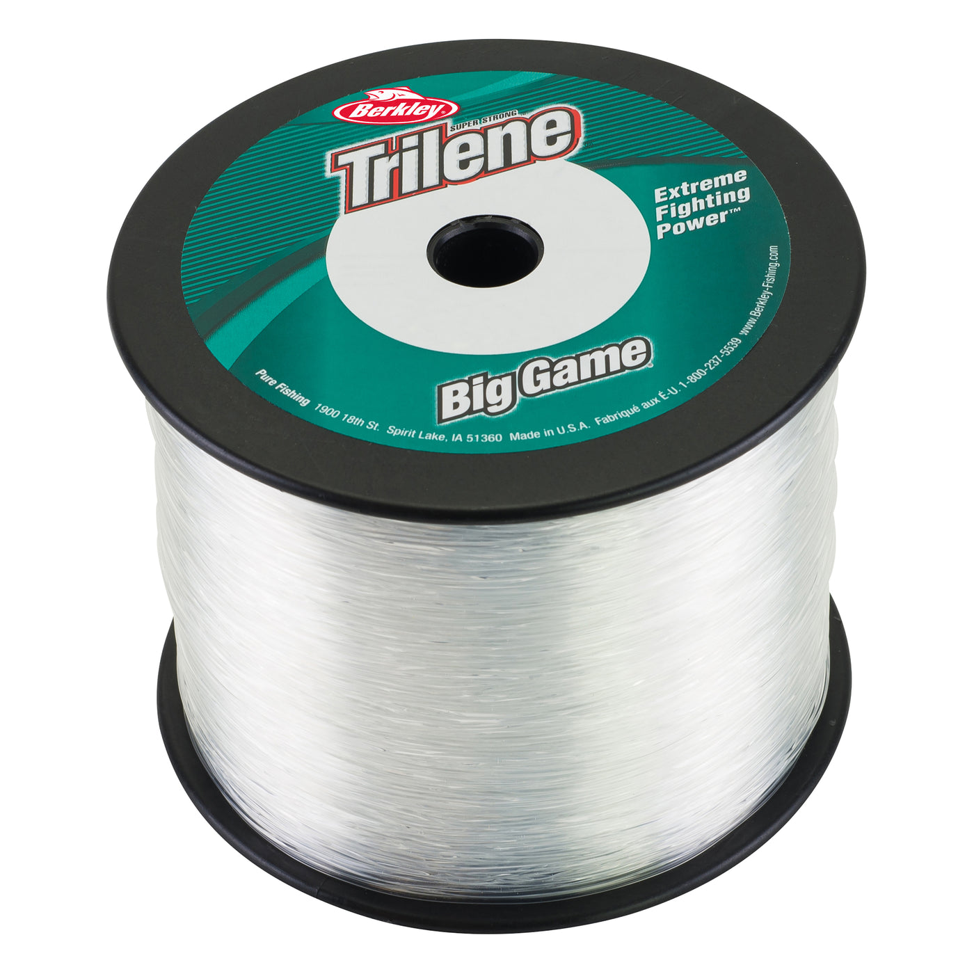 Berkley Trilene Big Game Monofilament Line Berkley Trilene Big Game Monofilament Line