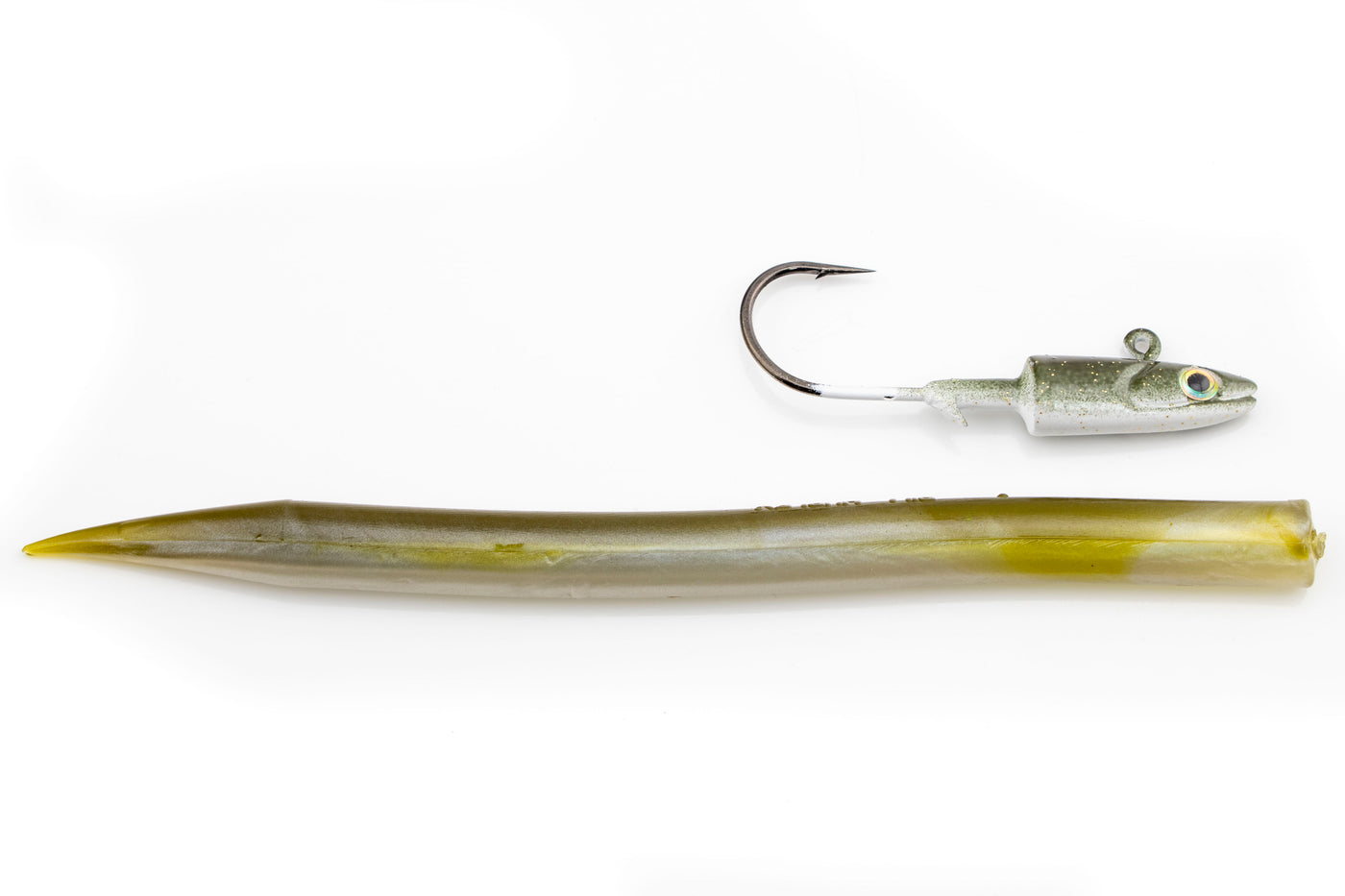 Bill Hurley Cape Cod Sand Eel 7.5 Mouse Tails