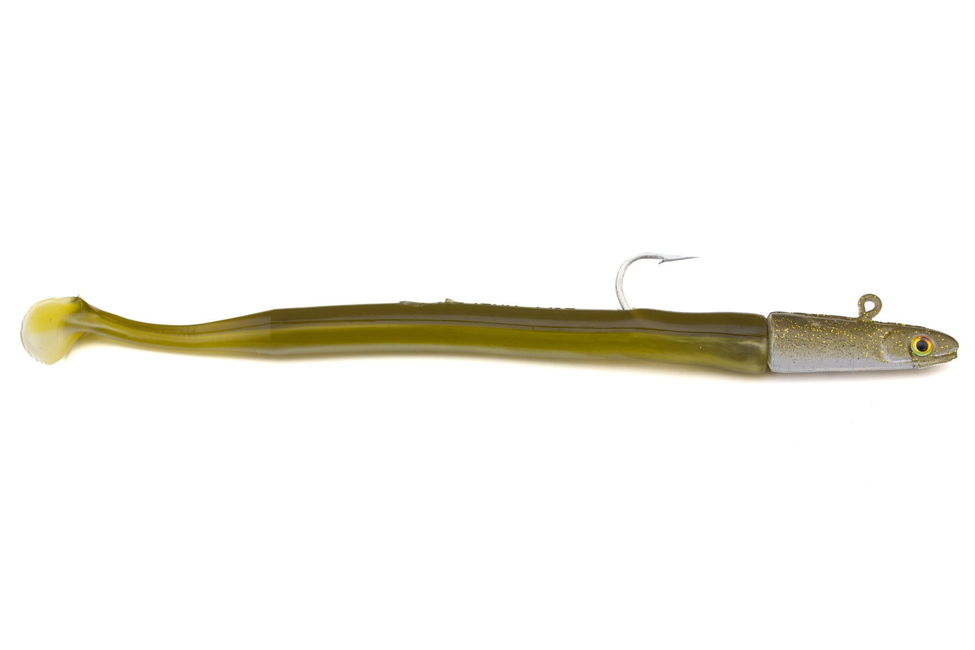 Bill Hurley Cape Cod Sand Eel 7 Paddle Tail