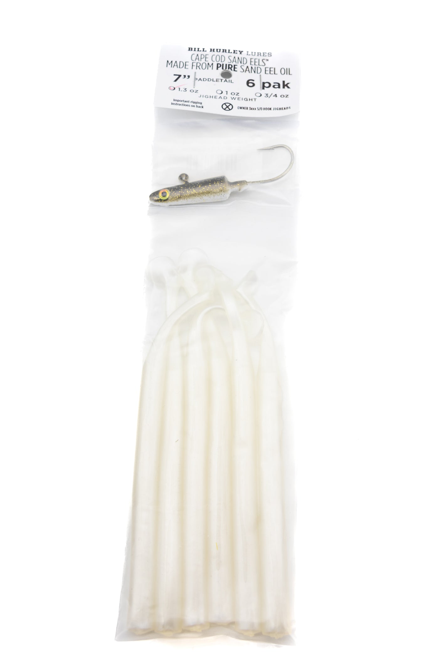 Bill Hurley Cape Cod Sand Eel 7