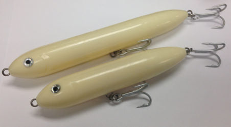 Bill Hurley Cape Cod Sand Eel 7.5 Mouse Tails – White Water Outfitters