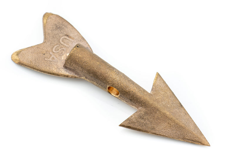 Bronze Harpoon Dart
