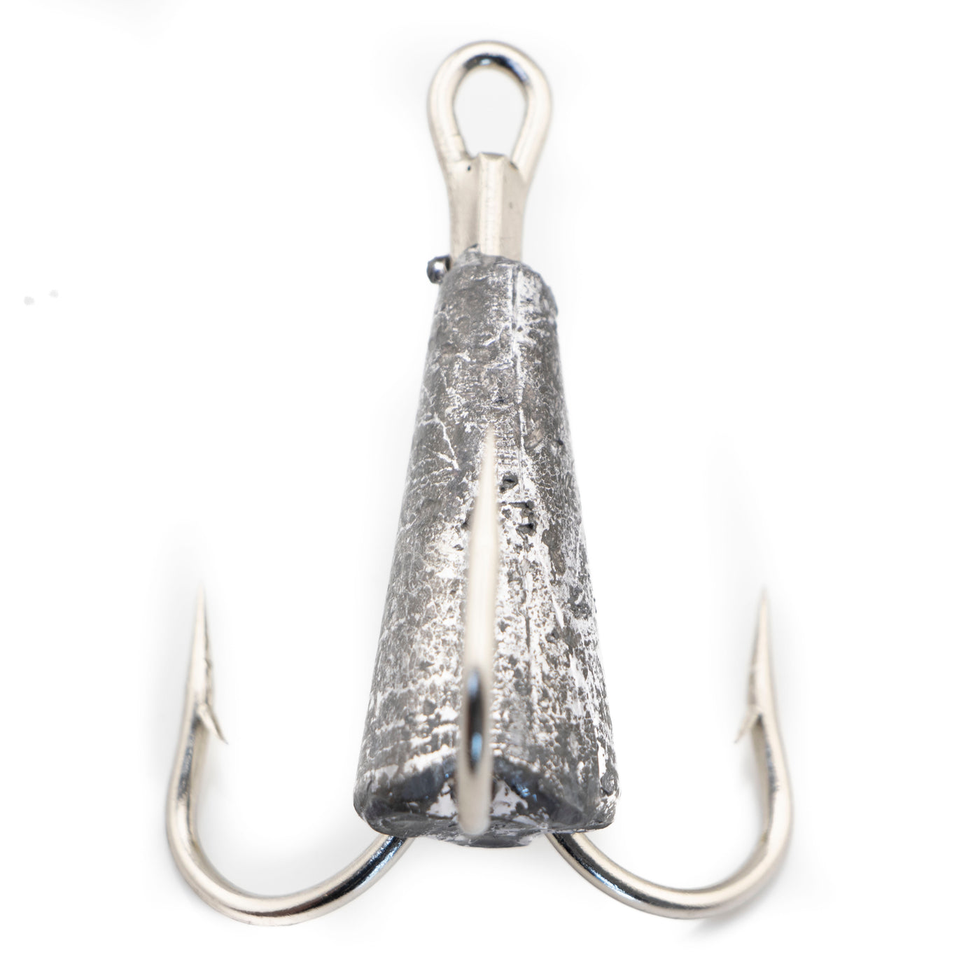 Bunker Snag Weighted Treble Hooks – White Water Outfitters
