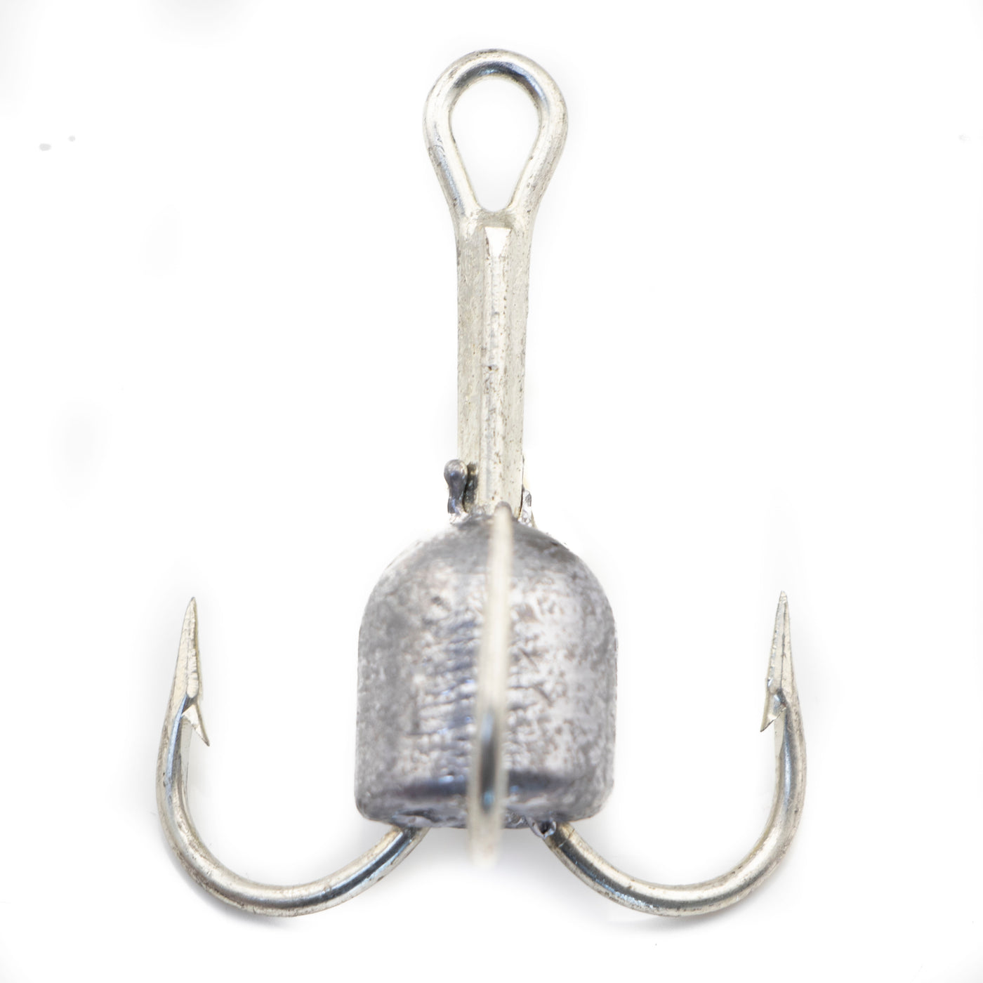 1Pcs Snagging Hook Snagging Weighted Treble Hooks High Carbon