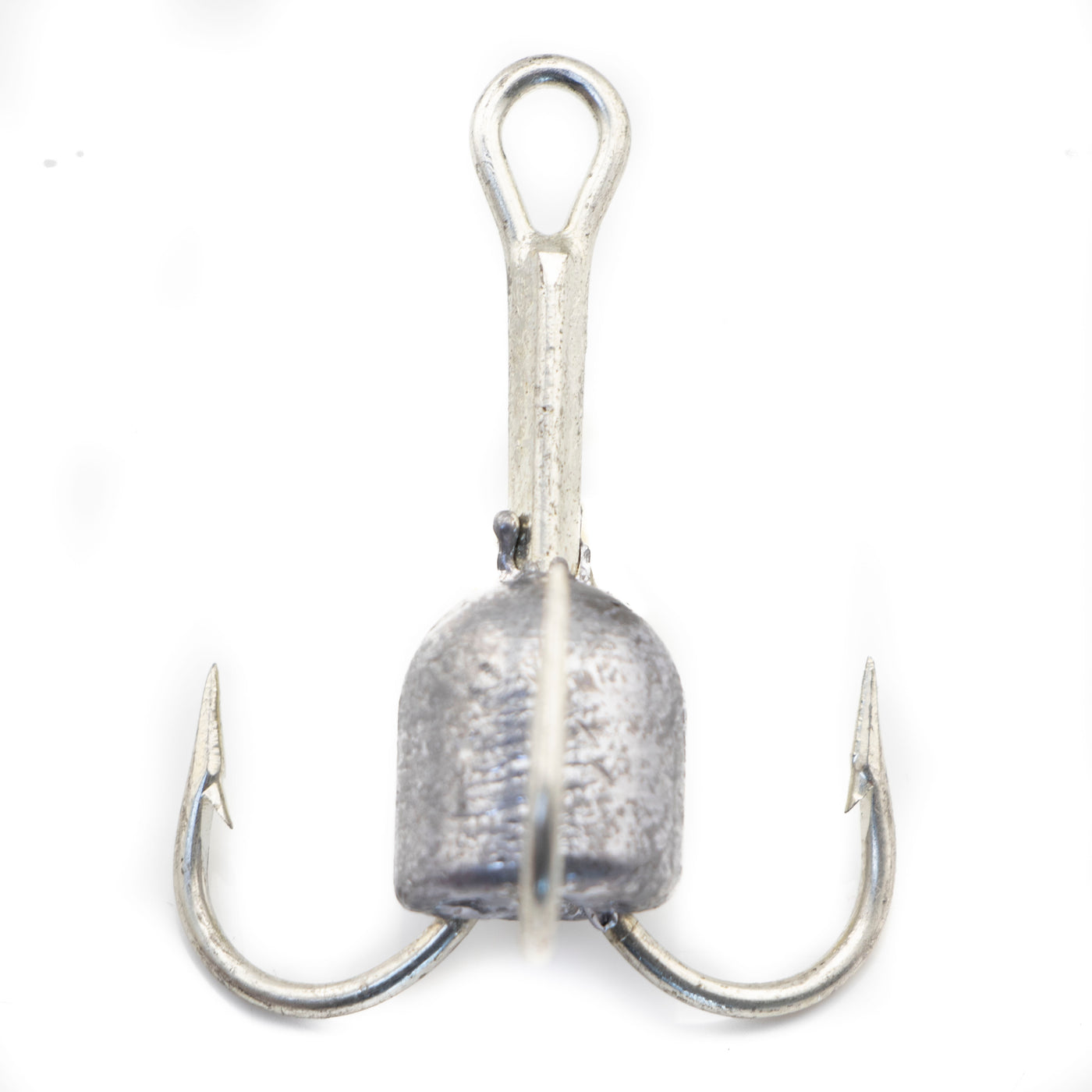 anti snag fishing hooks Bunker Snag Weighted Treble Hooks – White Water Outfitters