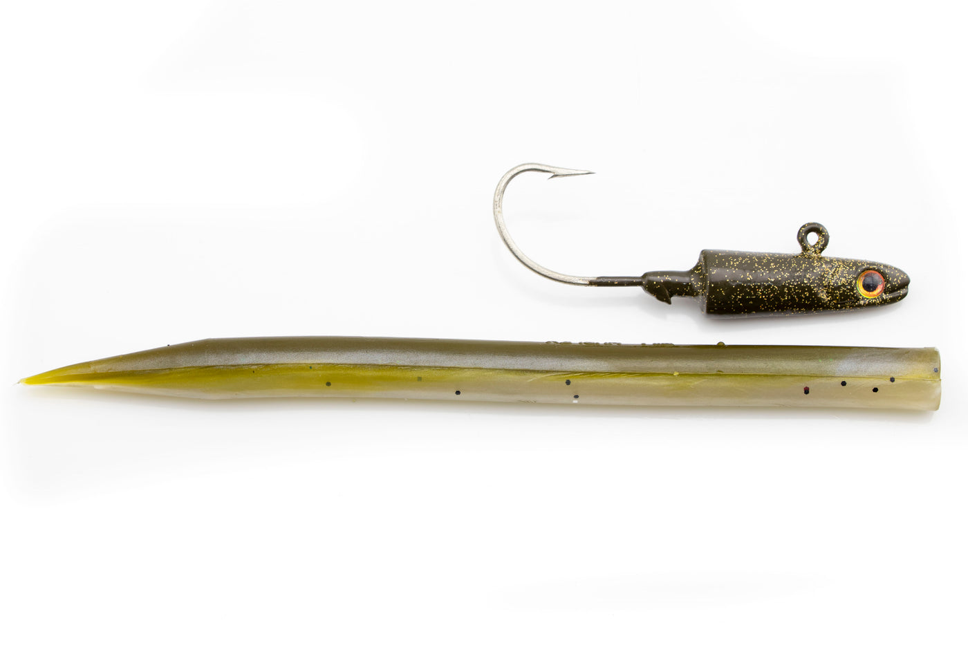 bill hurley fishing lures Bill Hurley Cape Cod Sand Eel 7.5" Mouse Tails