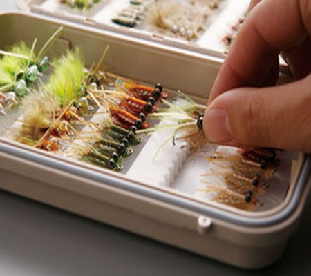 C&F Design Grand Slam Series Bonefish Waterproof Saltwater Fly Boxes ...