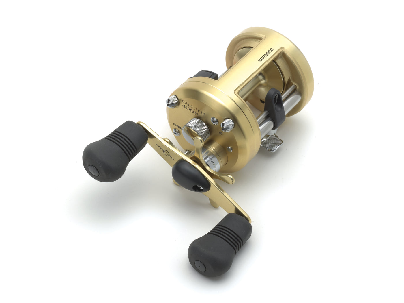 Shimano Calcutta B Baitcasting Conventional Reels – White Water Outfitters