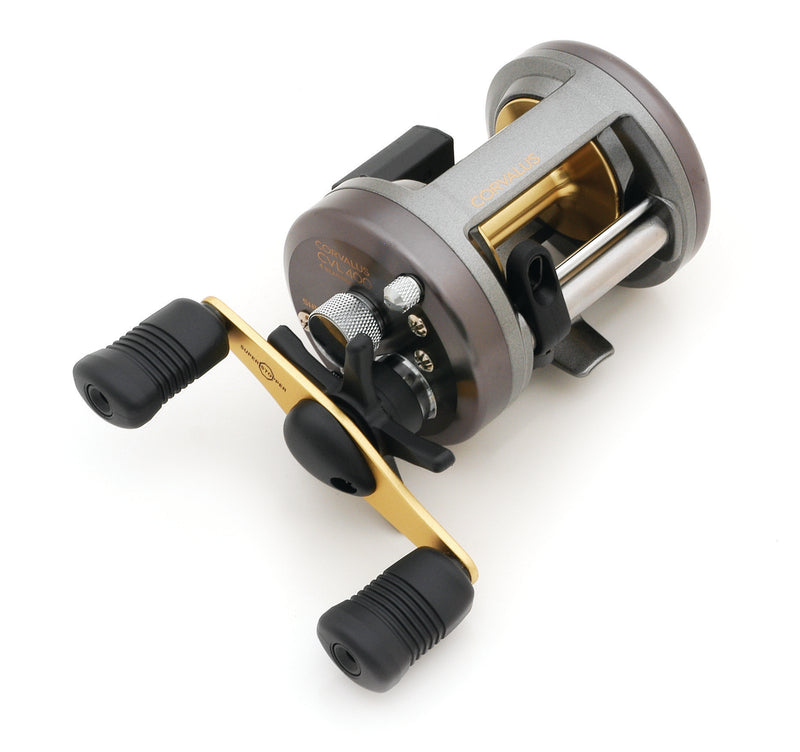 Shimano Corvalus Baitcasting Conventional Reels