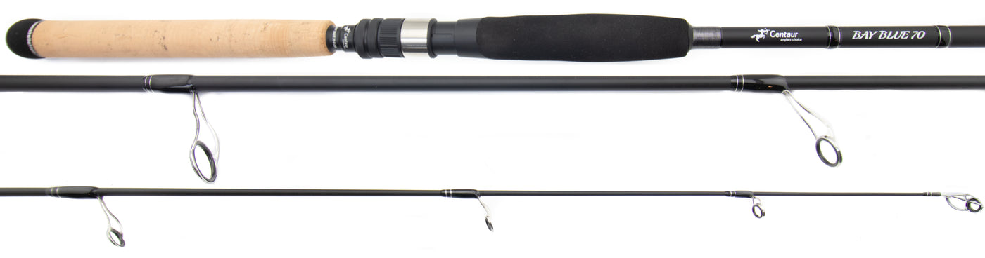 Centaur Constellation Bay Blue Inshore Spinning Rods – White Water  Outfitters