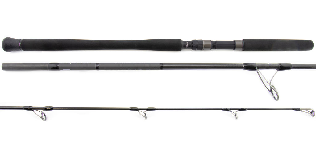 1 Section Toray Carbon Fiber Hollow Rod Blank X Loop Fishing Stick