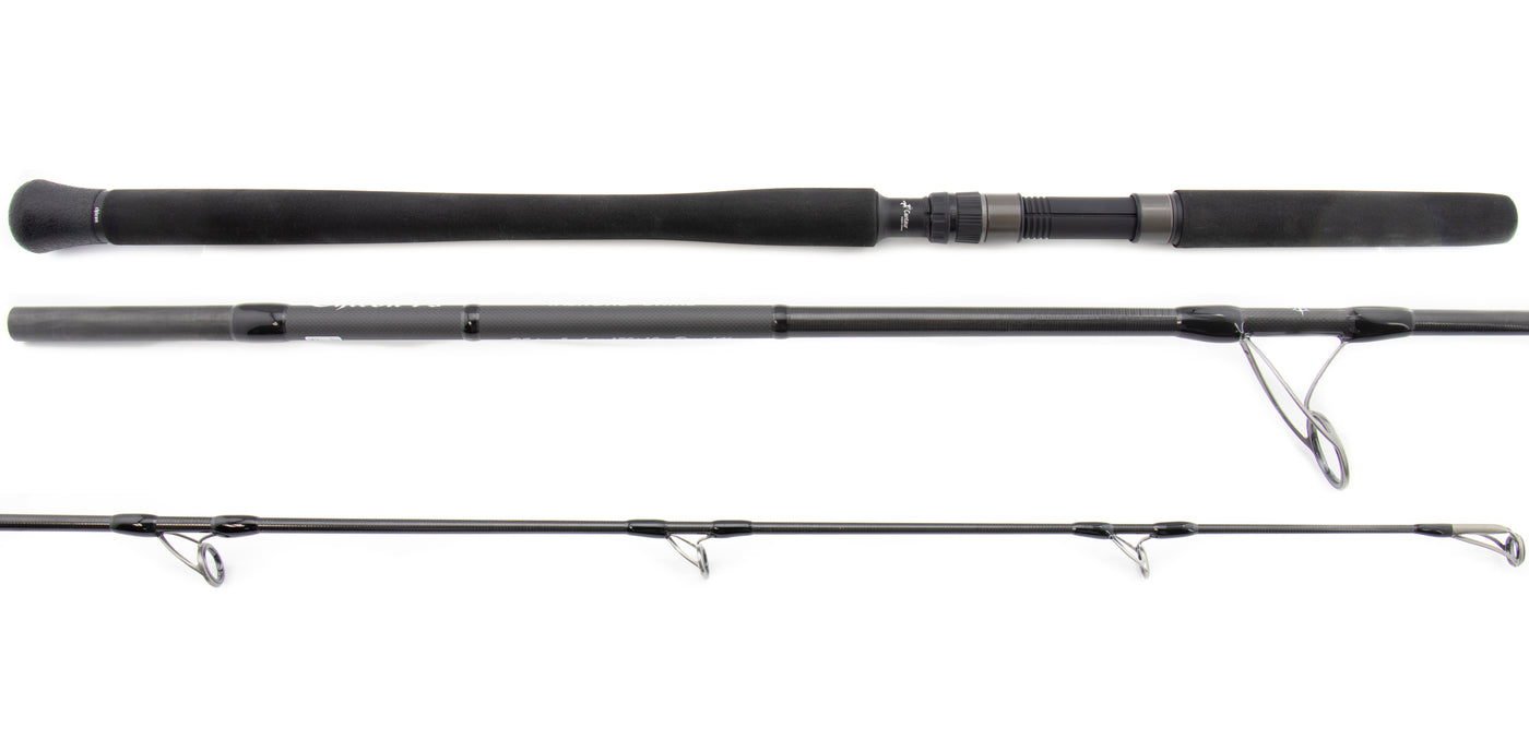 White Water Outfitters - The Shimano Stella 14k is an excellent size for  most tuna spinning applications. Pair it with a Centaur Chiron Jigging or  Inshore Game Popping rod and you have
