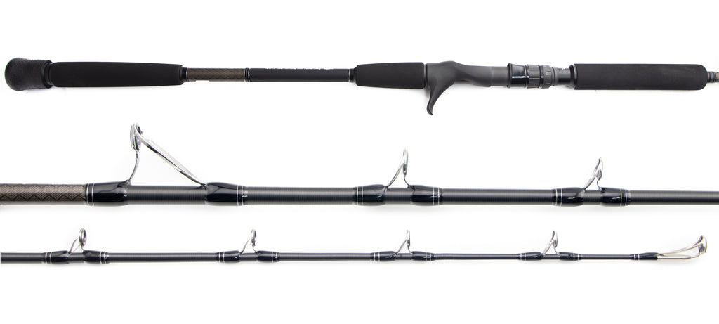 St. Croix Triumph Travel Spinning Rods – White Water Outfitters