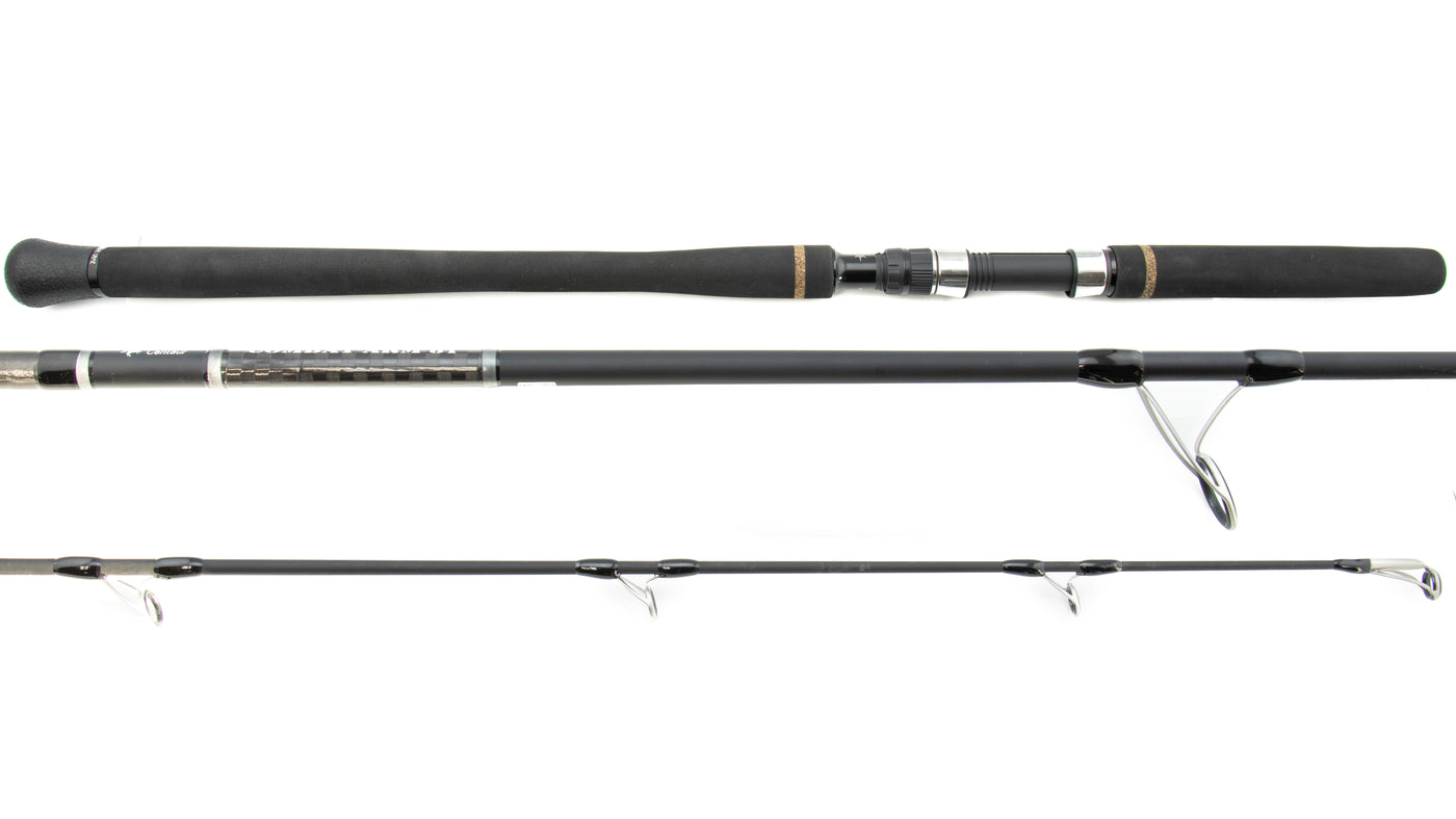 combat fishing pole Centaur Combat Arm "Inshore" Game Popping Rods