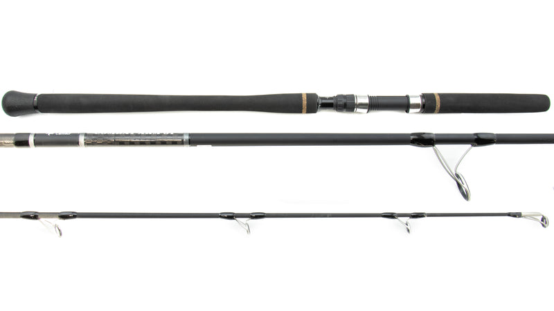 Jigging World Shogun Spinning Rods – White Water Outfitters