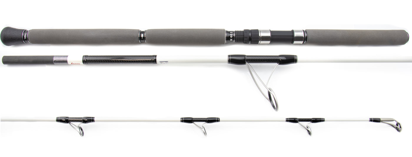 Centaur Combat Arm Big Game Popping Rods – White Water Outfitters