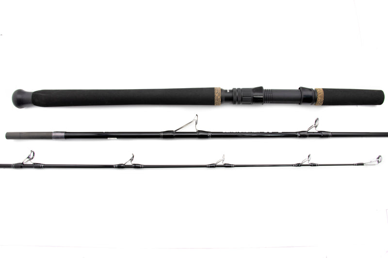 Lamiglas Tri-Flex V2 Inshore Conventional Rods – White Water Outfitters