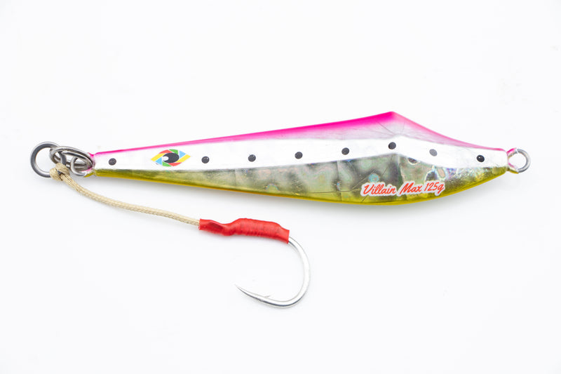 Promar Ahi Weighted Squid Jig SJ460 – White Water Outfitters