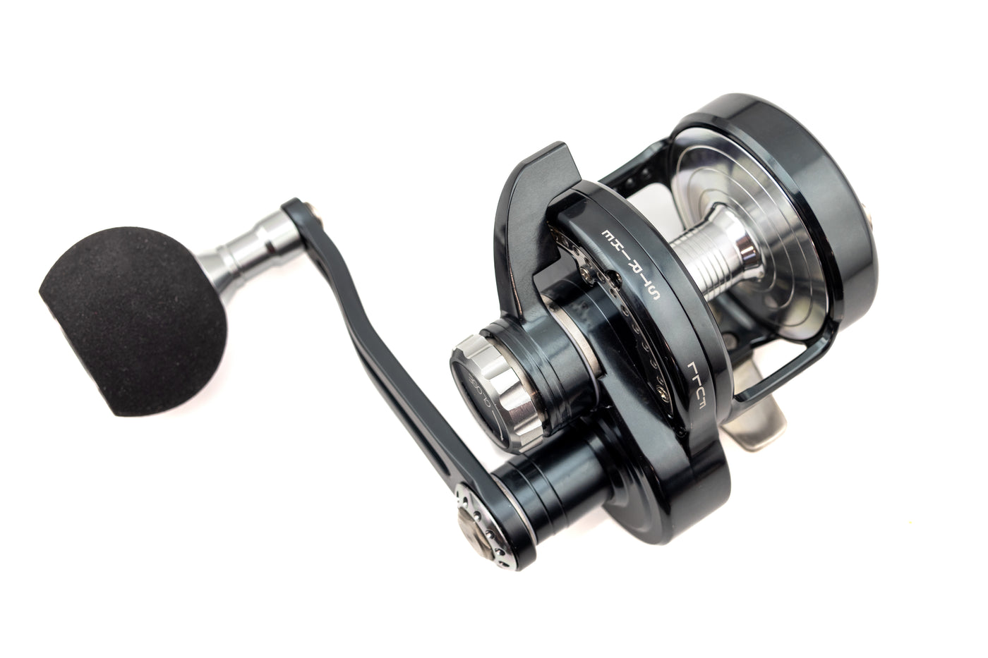 NEW Accurate Fury! A reel specially designed for Striped Bass. 
