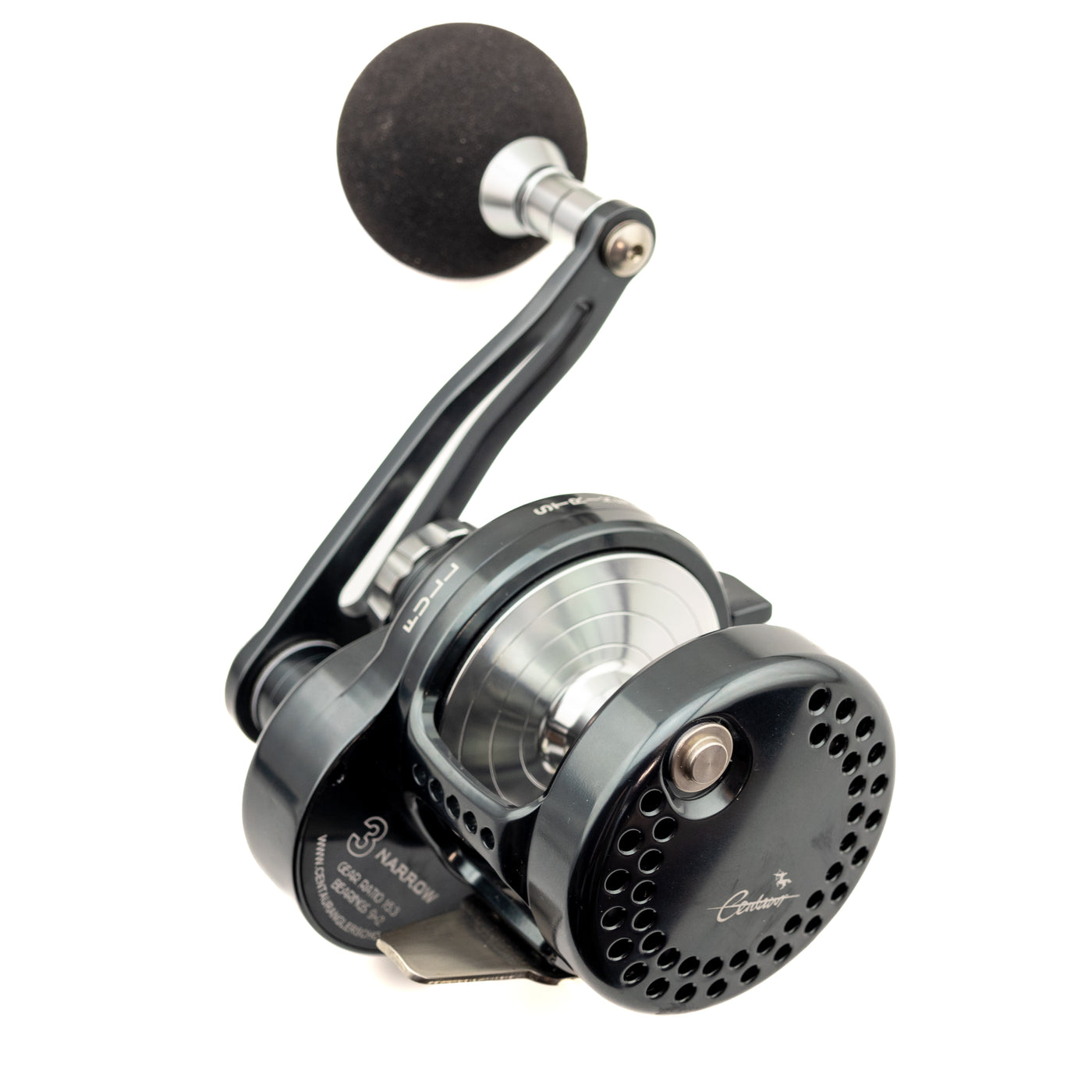 Centaur Constellation II Jigging Lever Drag Conventional Reels – White  Water Outfitters