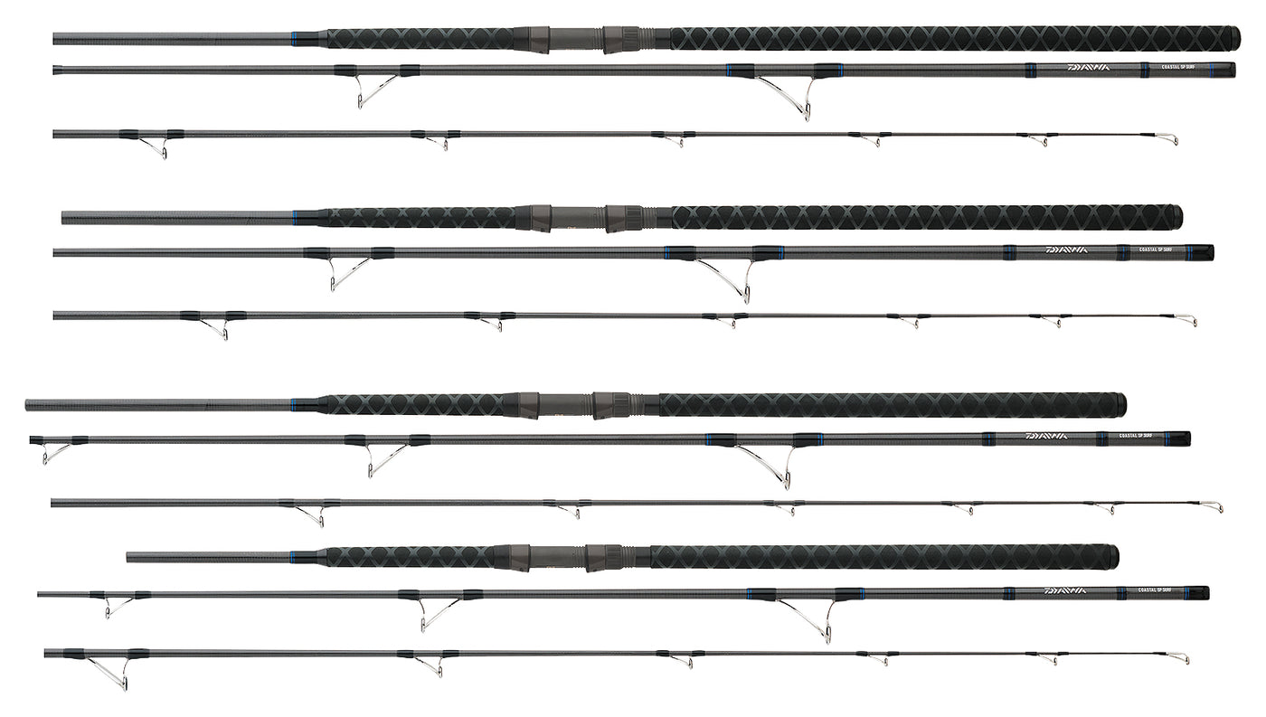Daiwa Coastal Salt Pro SP Surf Spinning Rods White Water Outfitters Daiwa Coastal Salt Pro SP Surf Spinning Rods White Water Outfitters