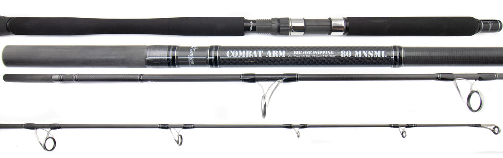 Centaur Combat Arm BIG ONE Popping Rod