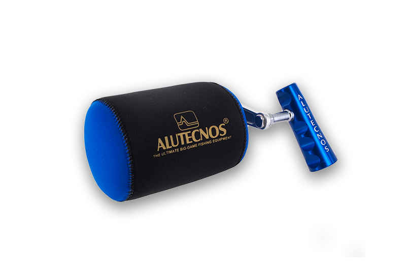 alutecnos fishing accessories Albacore 1-S Single Speed Conventional Reels Up Fighting Belt is an excellent harness for fighting the big game fish Alutecnos Neoprene Reel Covers
