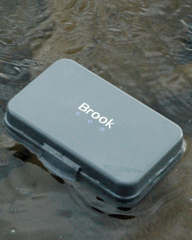 The Brook Box Fly Box