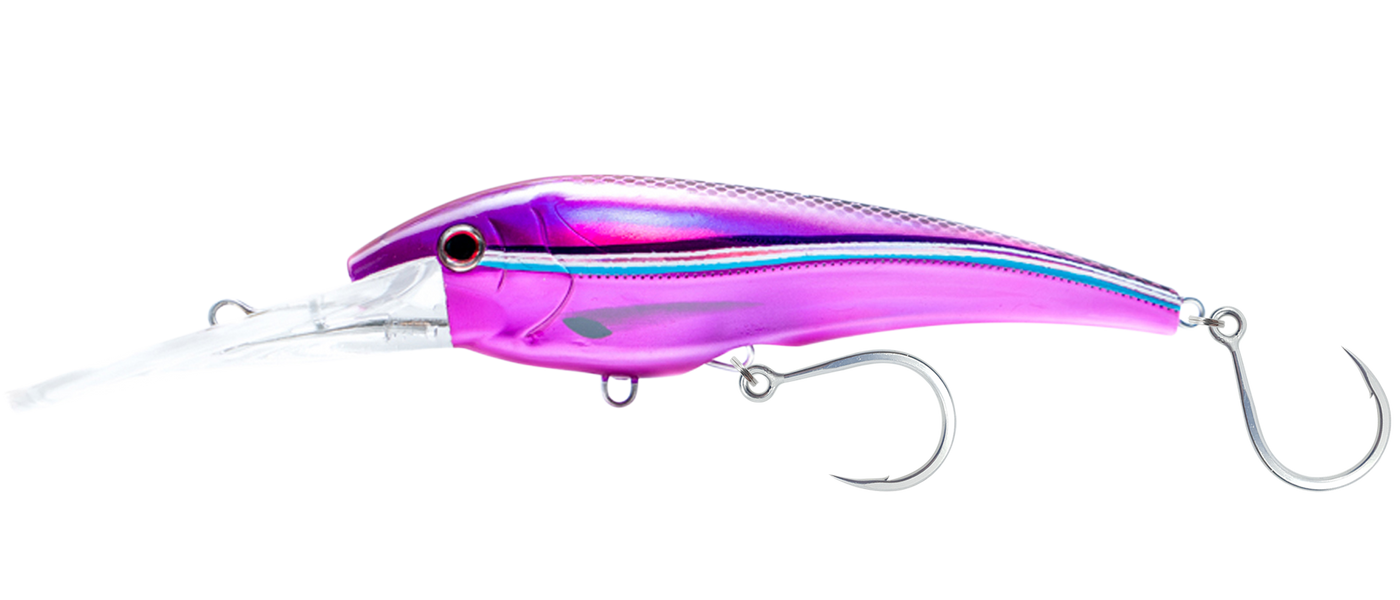 Nomad DTX Minnow 200mm 8 Trolling Lures – White Water Outfitters
