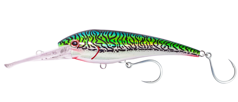 Nomad DTX Minnow 200mm 8" Trolling Lures