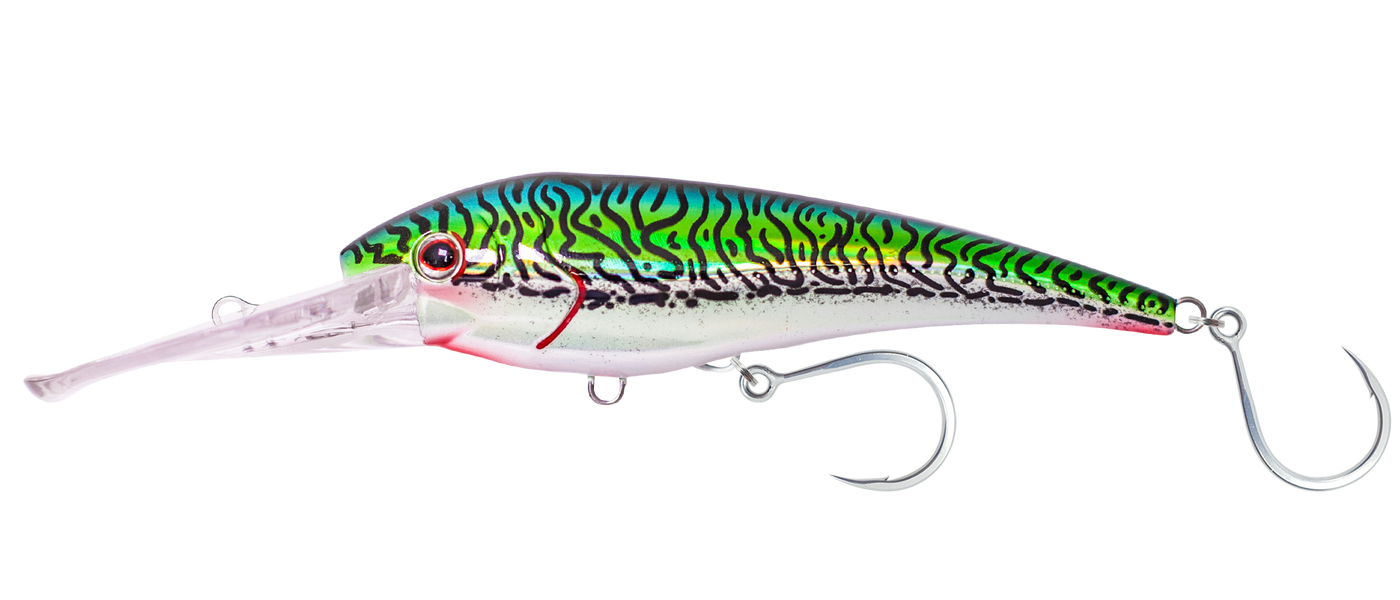 dtx fishing lures Nomad DTX Minnow 165mm 6.5" Trolling Lures