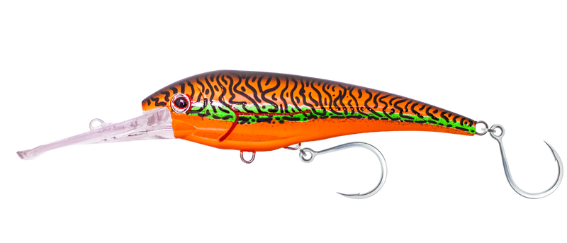 Nomad DTX Minnow 165mm 6.5 Trolling Lures – White Water Outfitters