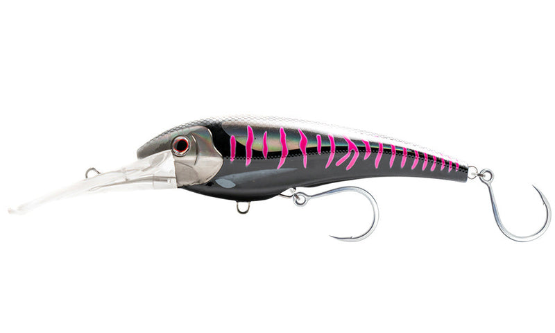 captian mack fishing lures Nomad DTX Minnow 165mm 6.5" Trolling Lures – White Water Outfitters