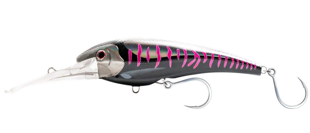 Nomad DTX Minnow LRS 220mm 9 Trolling Lures – White Water Outfitters