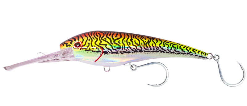 DTX Minnow Leurre de pêche à la traîne 220 mm DTX Minnow Leurre de pêche à la traîne 220 mm