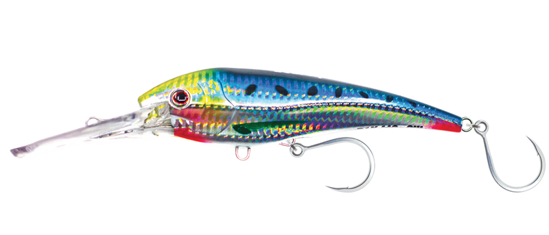 Nomad DTX Minnow LRS 220mm 9 Trolling Lures – White Water Outfitters