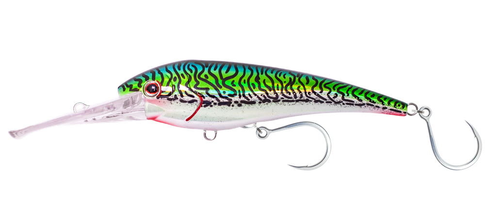 Nomad DTX Minnow LRS 220mm 9" Trolling Lures