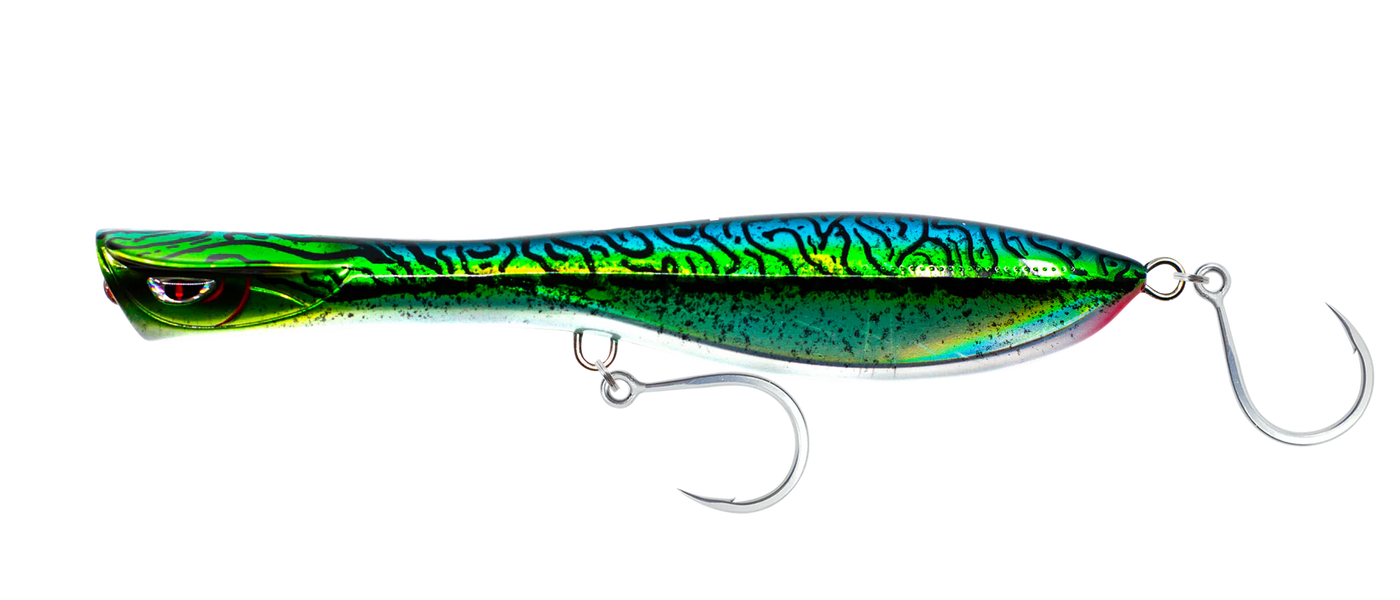 Nomad Design Dartwing 130 Skipping Popper Lures – White Water Outfitters