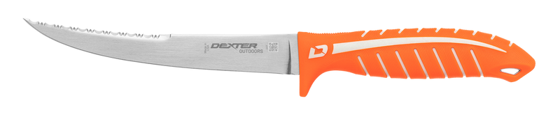 Dexter Outdoors DEXTREME Dual Edge DX7F 7" Flexible Fillet Knife