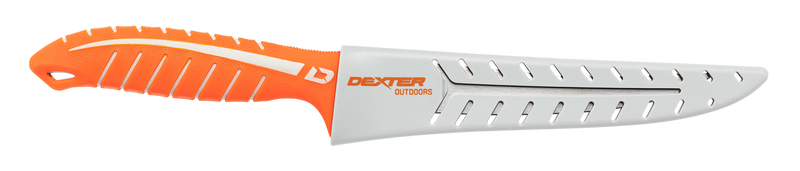 Dexter Outdoors DEXTREME Dual Edge DX8S 8" Stiff Fillet Knife