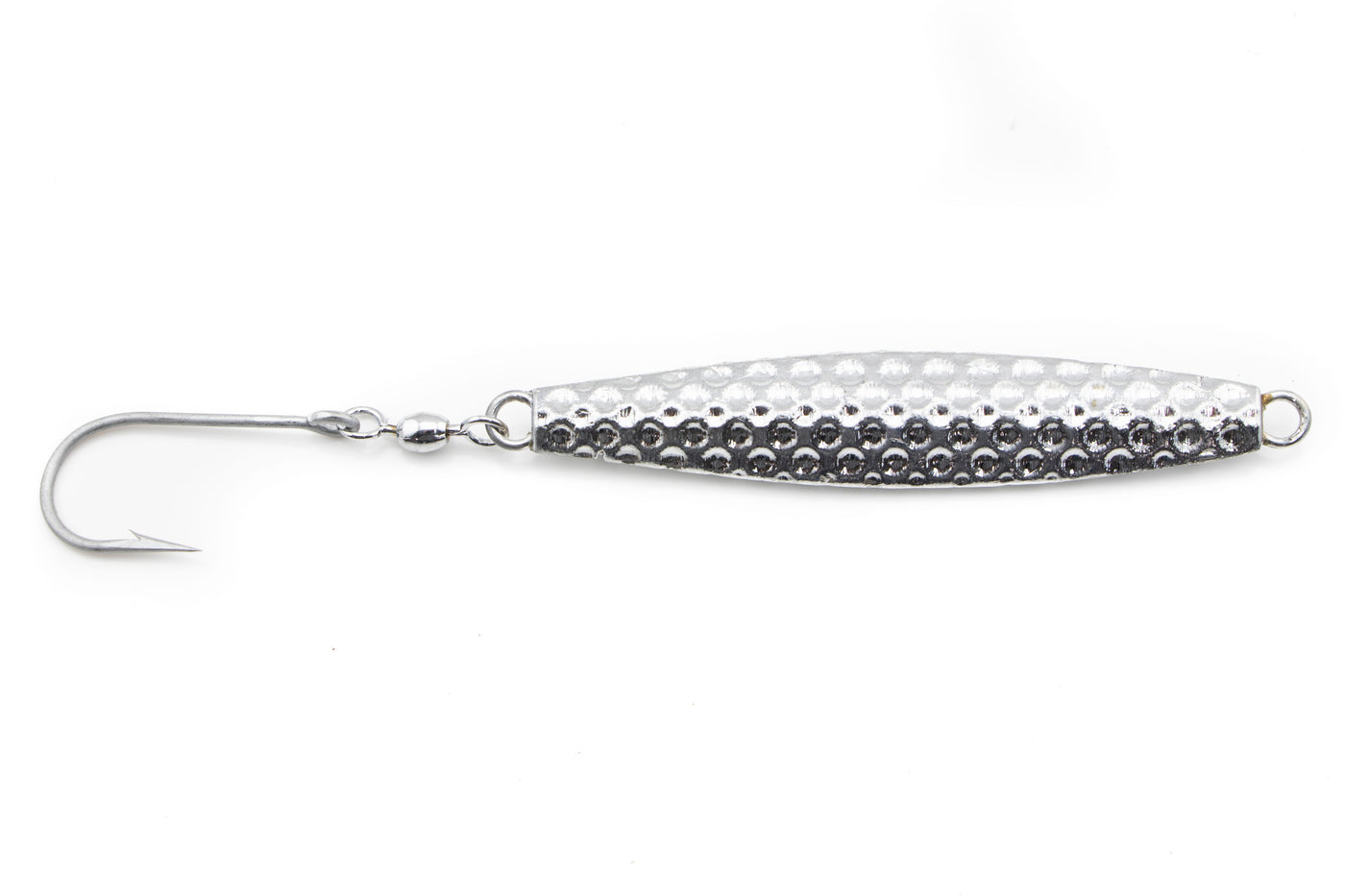 fishing dimond lure Diamond Jigs w/ Plain Single Hooks – White Water Outfitters